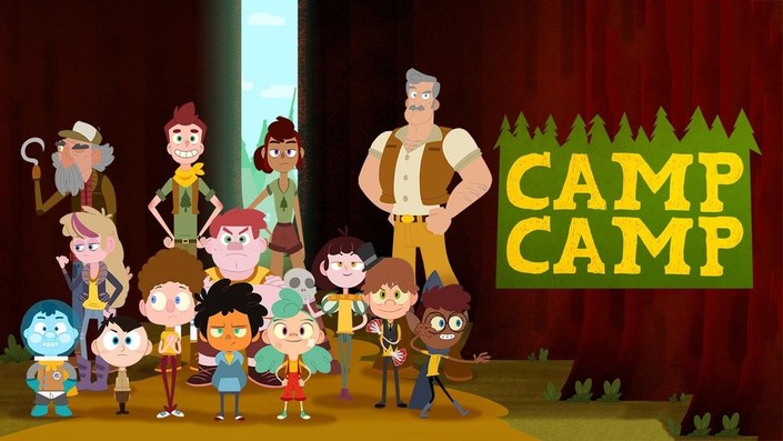 Camp Camp | Rotten Tomatoes
