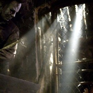 HALLOWEEN, Tyler Mane, Scout Taylor-Compton, 2007. ©Dimension Films