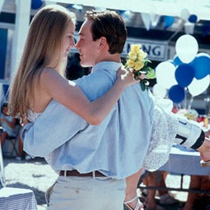 Leelee Sobieski and Chris Klein in 20th Century Fox's Here On Earth photo 18