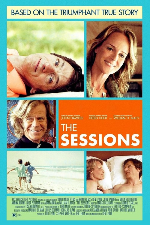 The Sessions poster