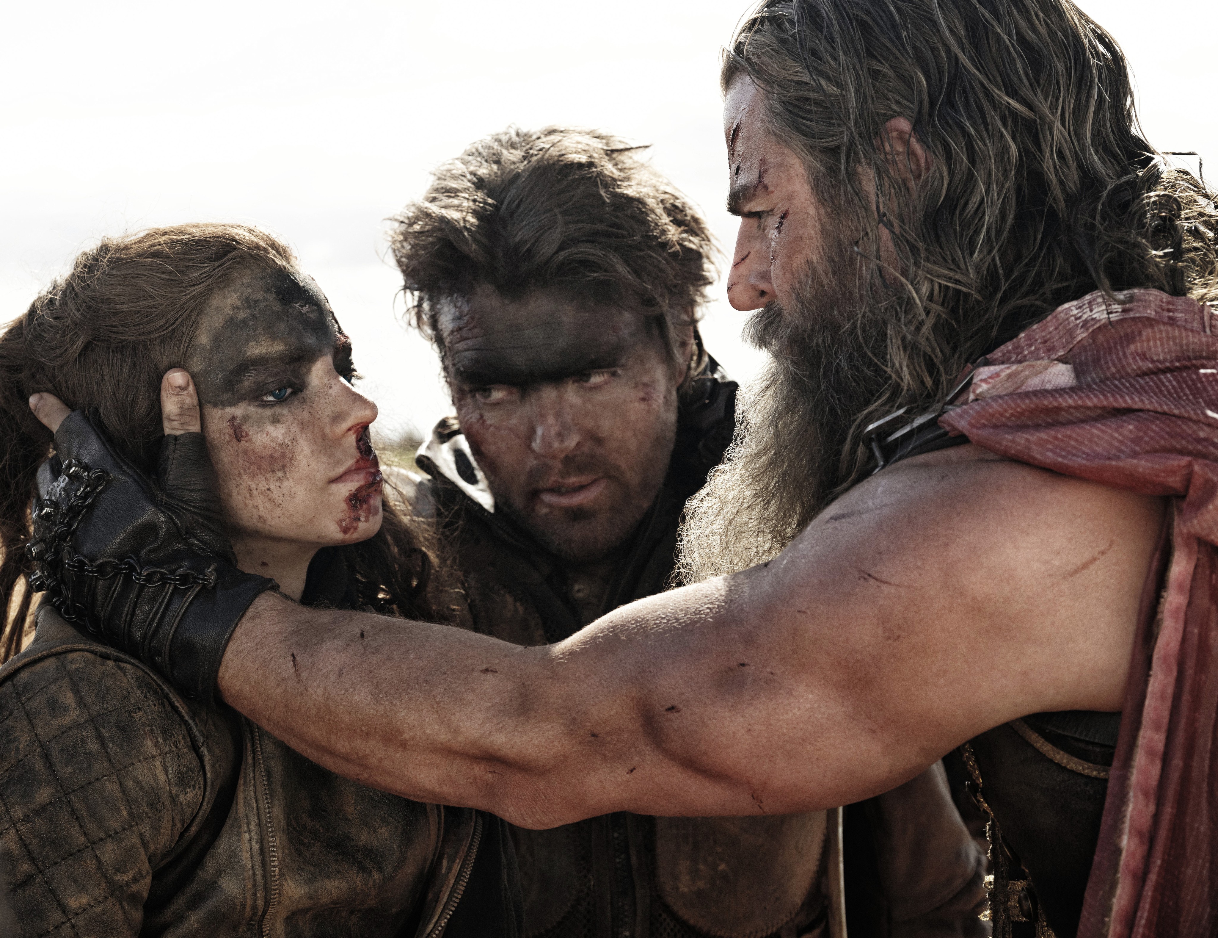 Furiosa: A Mad Max Saga кадр