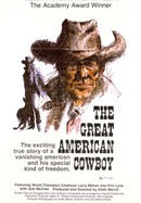 The Great American Cowboy poster image