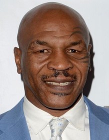 Mike Tyson