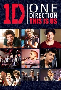 One Direction: This Is Us | Rotten Tomatoes