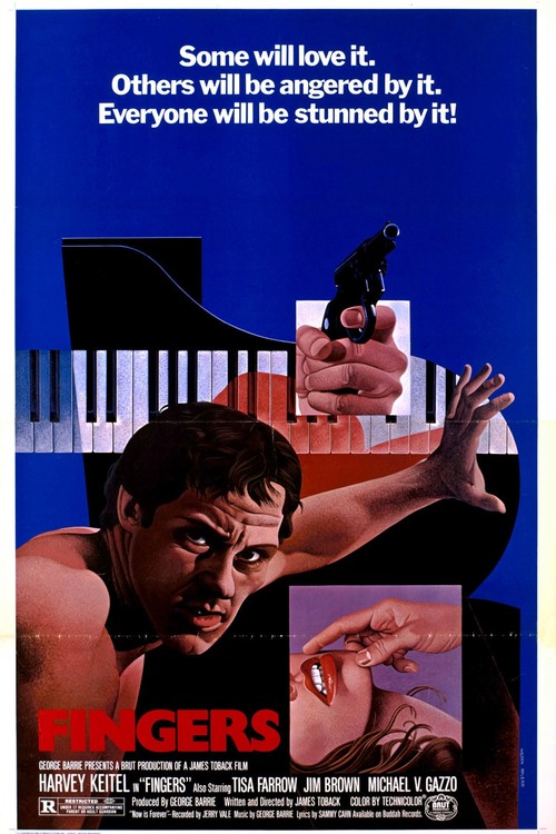 Fingers poster