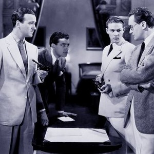 Four Men and a Prayer (1938) photo 2
