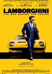 Lamborghini: The Man Behind the Legend poster