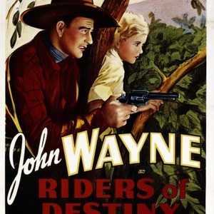 Riders of Destiny (1933) photo 9
