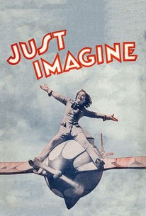 五十年後の世界 / Just Imagine