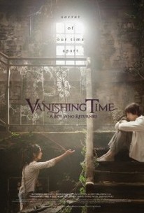 Poster for Vanishing Time: A Boy Who Returned