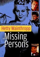 Missing Persons poster image
