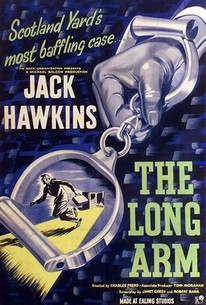 Watch trailer for The Long Arm