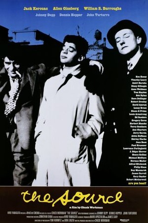 Source: The Story of the Beats and the Beat Generation poster