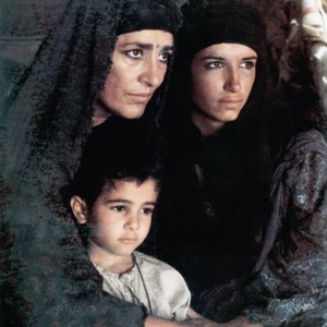 LION OF THE DESERT, Irene Papas (adult left), 1981, © United Film Distribution