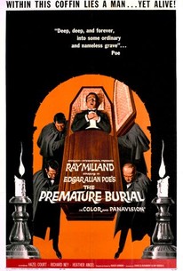 Watch trailer for The Premature Burial