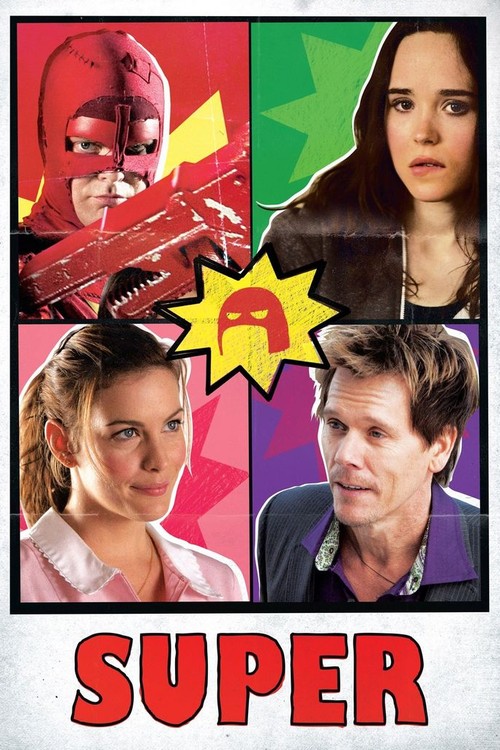 Super poster