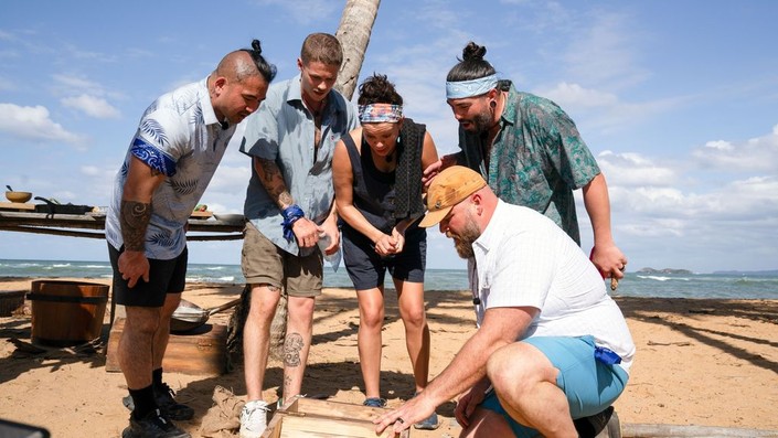 Chopped Castaways: Season 1, Episode 3 | Rotten Tomatoes