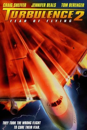 Turbulence II: Fear of Flying poster