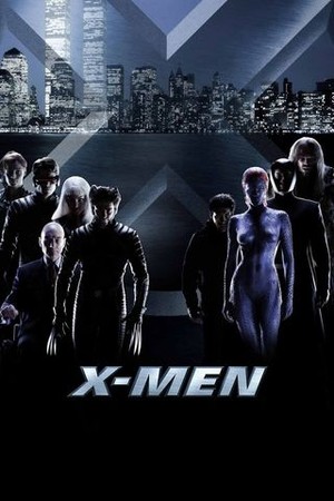 X-Men poster