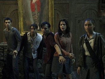 Dreadout film streaming deals