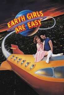 Watch trailer for Earth Girls Are Easy