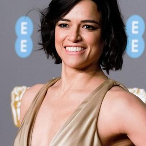 Michelle Rodriguez poses on the red carpet at the British Academy Film Awards on Sunday 10 February 2019 at Royal Albert Hall, London. Photo by Julie Edwards/Photoshot/Everett Collection  Photoshot/Everett Collection,
