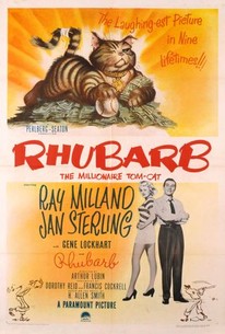 Poster for Rhubarb