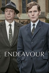 Endeavour: Season 4 poster image