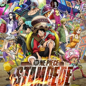 One Piece: Stampede - Metacritic