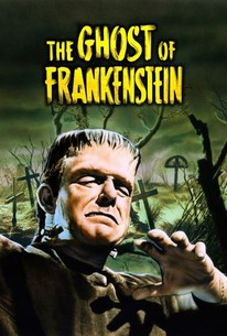 Watch trailer for The Ghost of Frankenstein