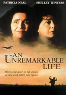 An Unremarkable Life poster image