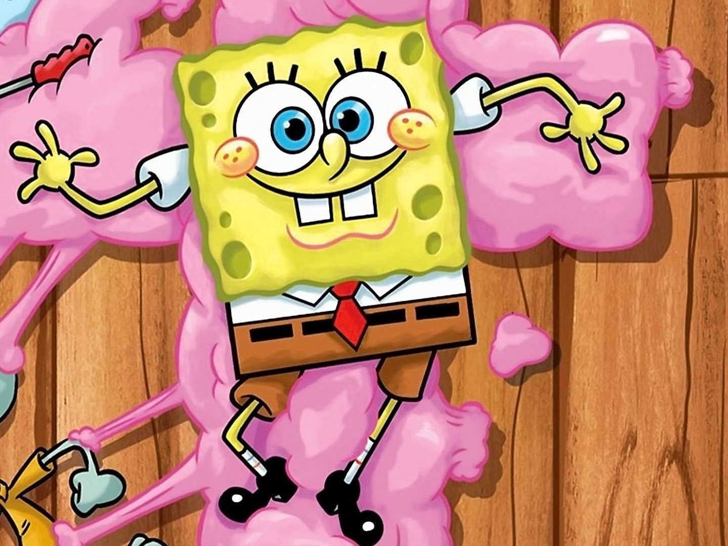 SpongeBob SquarePants Season 4 Pictures