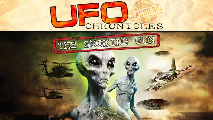UFO Chronicles: The Smoking Gun | Rotten Tomatoes