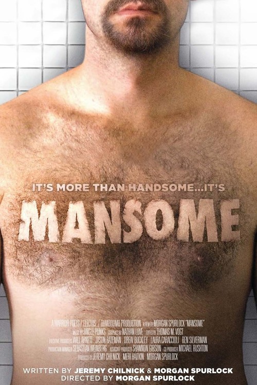 Mansome poster