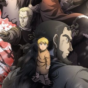 1ª temporada de VINLAND SAGA já está disponível na Crunchyroll -  Crunchyroll Notícias