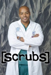 Scrubs: Season 5 poster image