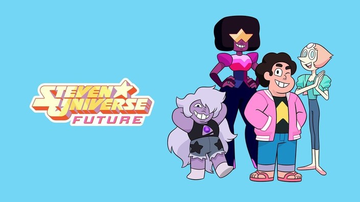 Geekversez on X: ▶️ Steven Universo: Futuro (2019-2020) https