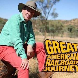 great american railroad journeys series 4 dvd