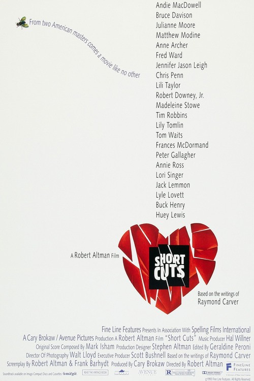 Short Cuts poster