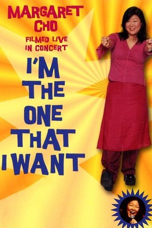 I'm the One That I Want poster