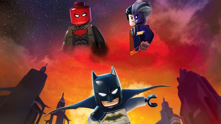 Lego dc batman family matters characters 2025