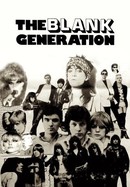 The Blank Generation poster image