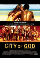 City of God poster image