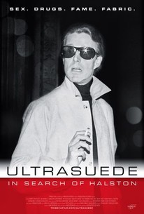 Ultrasuede: In Search of Halston