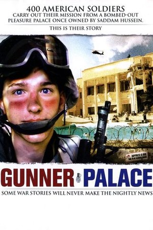 Gunner Palace poster