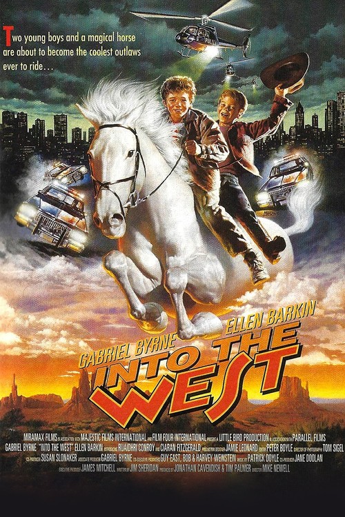 Into the West poster