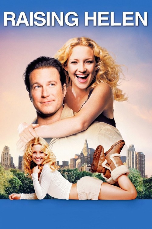Raising Helen poster