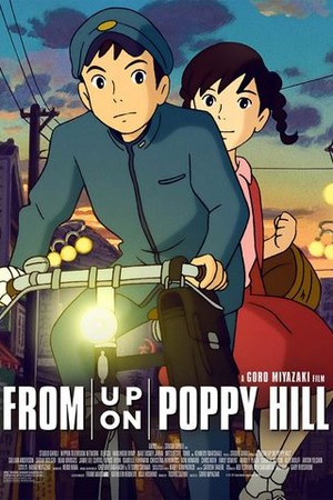 From Up on Poppy Hill poster