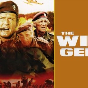 The Wild Geese photo 15