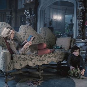 "Dark Shadows photo 19"